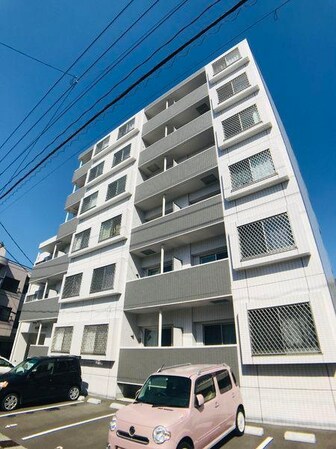 清水町MAマンションの物件外観写真